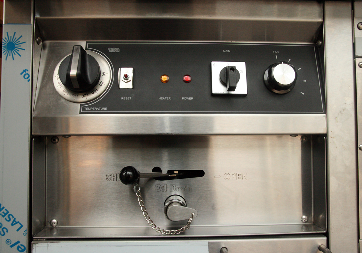 Deep Fat Fryer (10L)